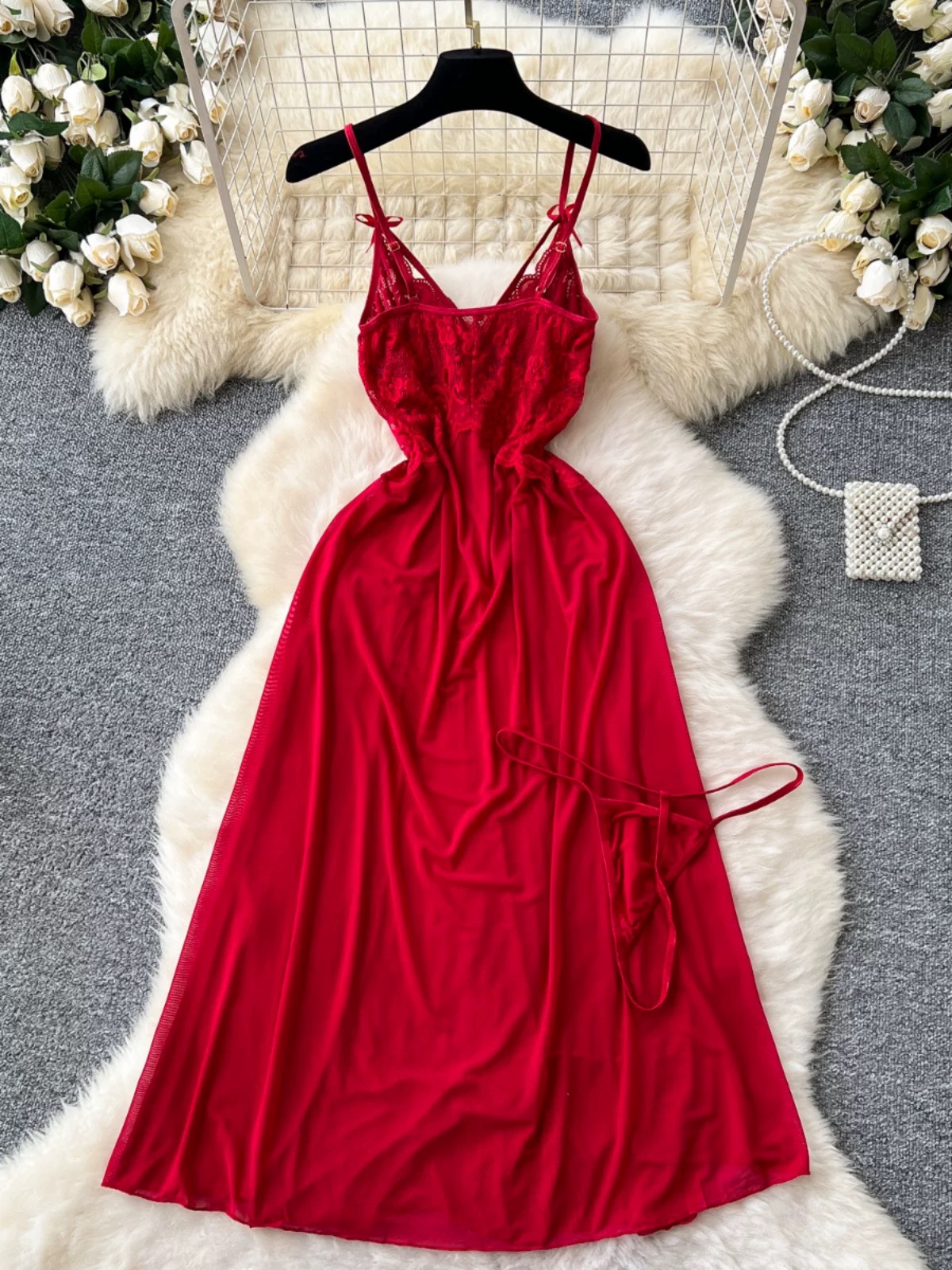 Starry night sleep wear SW124 images